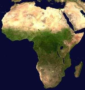 ÁFRICA: Una región por