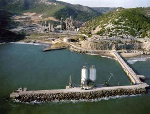 En el año 2002 se firmó un Acuerdo voluntario de Ciment Catalá, agrupación de les empresas fabricantes de cemento en