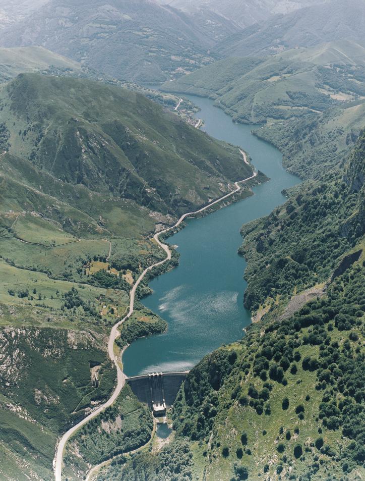 COMPETENCIAS Ley 1/1994 de Abastecimiento y Saneamiento de Aguas en el Principado de Asturias, Regula competencias de saneamiento y abastecimiento en Asturias para una actuación planificada y