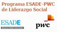 Para compartir, reflexionar, aprender y generar conocimiento sobre el liderazgo en las entidades no lucrativas, el Programa ESADE-PwC de Liderazgo Social organiza los Foros de liderazgo social