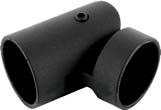 Accesorios / Accessories / Accessoires Codo Articulado para Tubo de Hierro Iron Articuled Elbow / Coude en Fer Articulé ( ) mm ( ) 60mm H.N H.