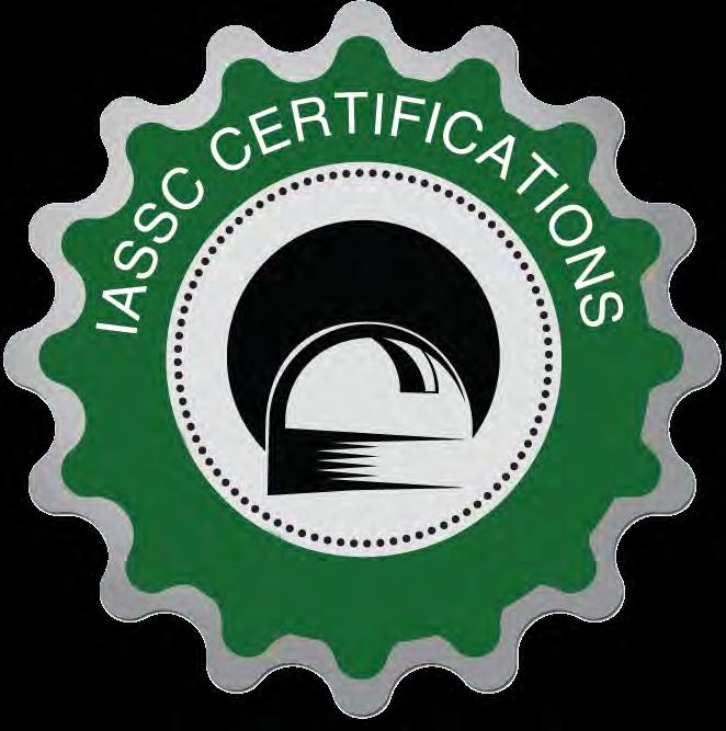 Certification (IASSC)