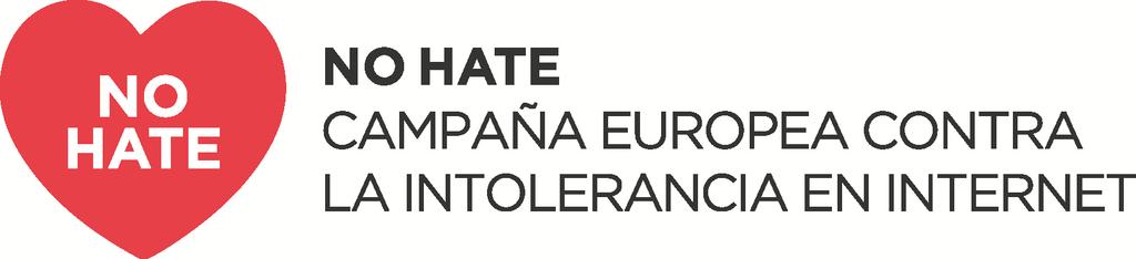 Campaña No Hate Consejo de Europa http://nohate.