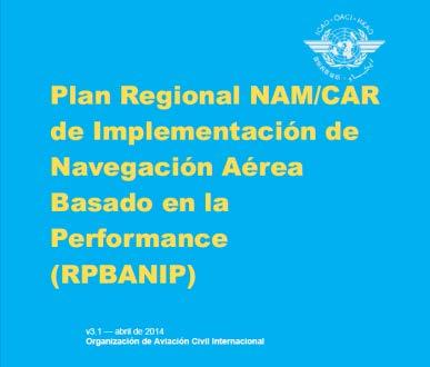 NAM/CAR Cap. 2 Objetivos Regionales de Performance (RPO) Cap.