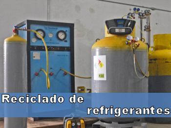 HFC, PFC y SF6 Las emisiones de HFC provienen principalmente de los equipos de refrigeración y aire acondicionado que contienen esta familia de gases como agente refrigerante y en los paneles
