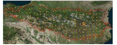 Bosques Análisis de los principales riesgos naturales en zonas de montaña