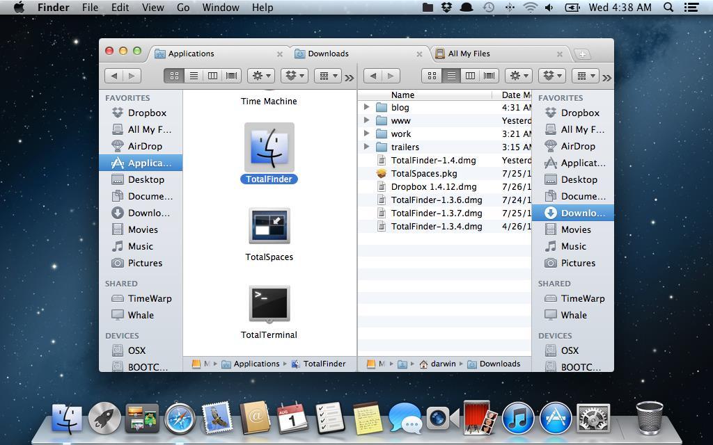 Apple OS X Mac