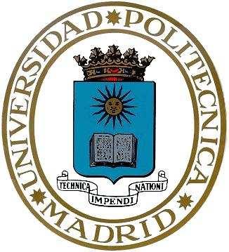 Universidad Politécnica de Madrid Escuela Técnica Superior de