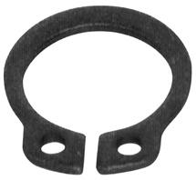 eje Retaining ring for shafts DIN 472 Anillo para