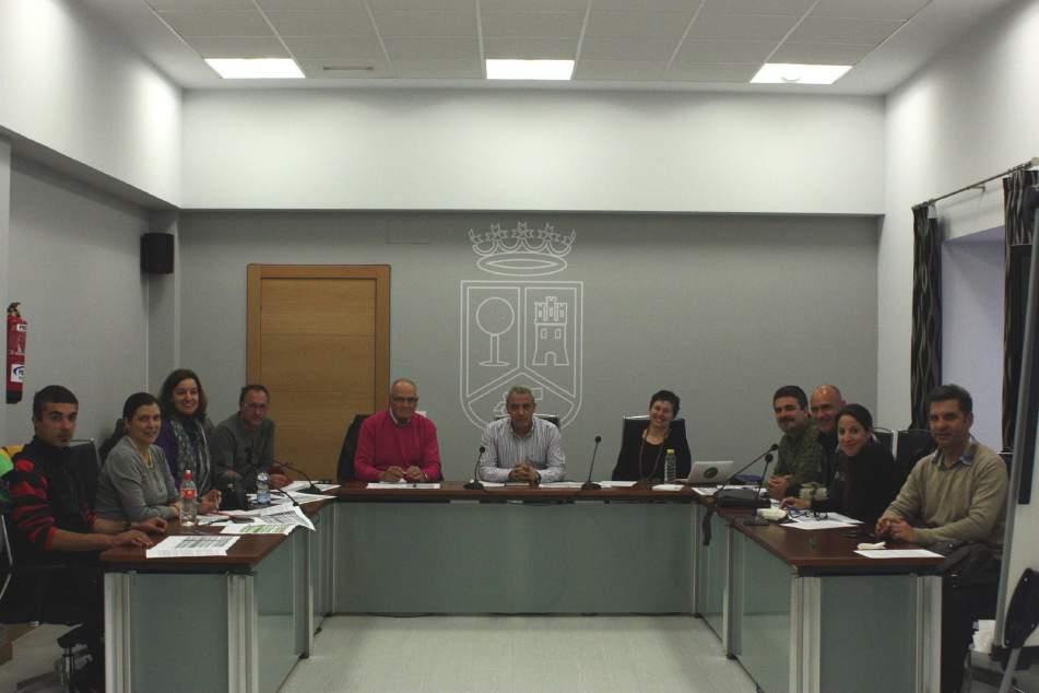 VI ENCUENTRO 28 de abril 2014 Valle de Mena, Burgos Recapitulación: escaso cumplimiento de lo planeado en el V encuentro.