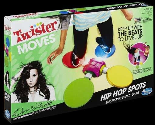 Twister Moves Demi Lovato De 1 a 2