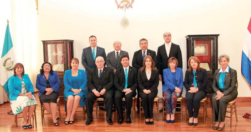 Visita del Presidente de Paraguay