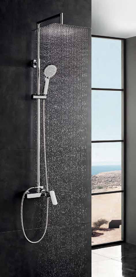 SPIRIT Griferia de baño premium Bathroom faucets premium Min.410 - Max.