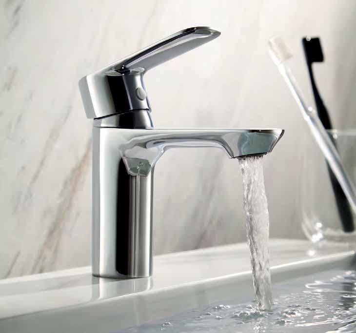 VENT Griferia de baño premium Bathroom faucets premium 140 Monomando bidet cromo * Single