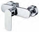 35 Ø35 101 G3/8 83 Monomando lavabo caño alto * Single handle high spout basin faucet * 260