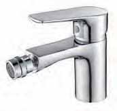 35 Ø35 118 Monomando ducha cromo Single lever shower faucet, chrome 150±15 Sin equipo Without equipment 01LIL300CR 45,15 Con