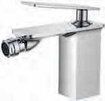 35 Ø35 120 7º 149 7º Monomando lavabo caño medio cromo * Medium single lever basin faucet,