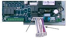 adaptador. DL1- En una TARJETA ELECTRÓNICA ó DE CONTROL MC4 tiene un conector de 12 pines.