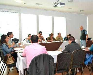 - Colombia Autorized Training Partner "Somos su primera opción en