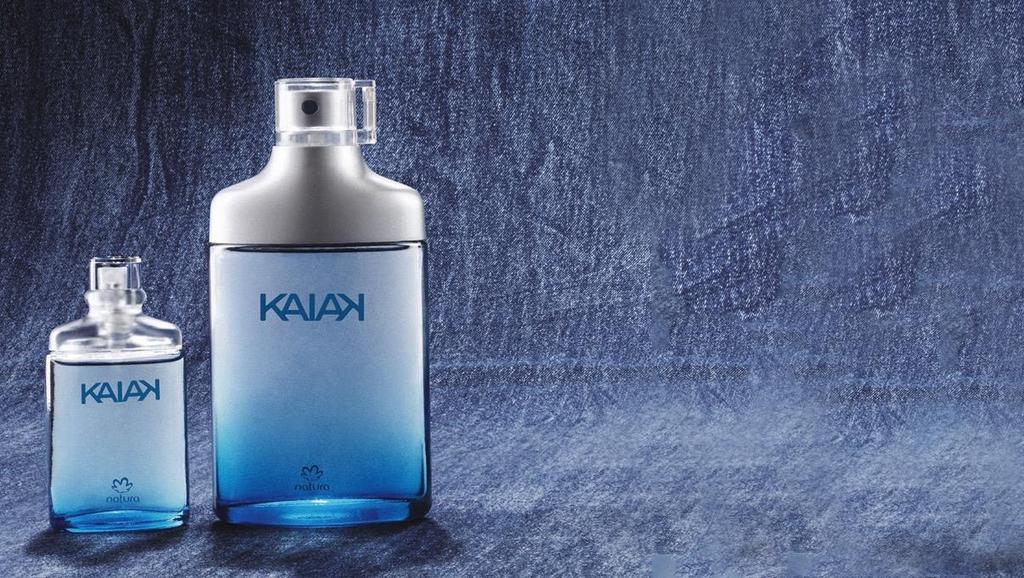 Clásico Kaiak Clásico, el perfume más elegido por ellos.