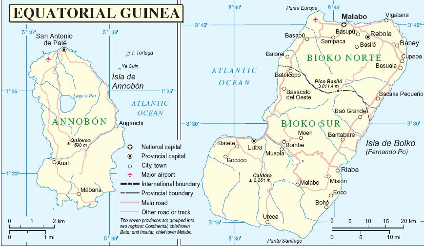 Perfil de mercado: Guinea Ecuatorial Ficha País. Información General. Nombre oficial: República de Guinea Ecuatorial Lengua oficial: Español. Población: 1.014.999 habitantes (censo 2002).