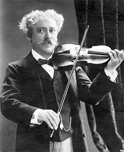 8. Martín Melitón Pablo de Sarasate y Navascués, conocido como Pablo Sarasate (Pamplona, 10 de marzo de 1844 Biarritz, 20 de septiembre de 1908) fue un violinista y compositor muy famoso.