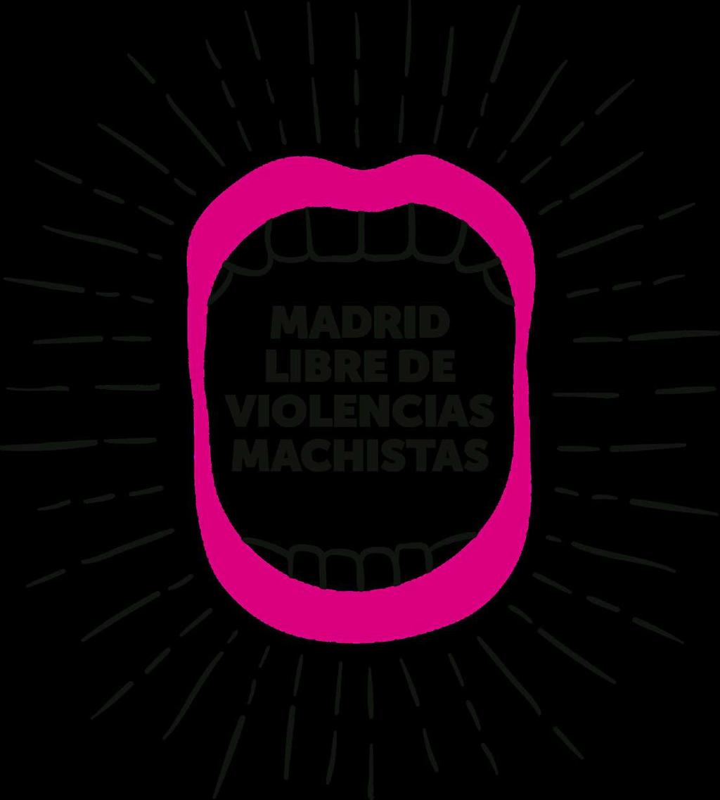 No es no. Cuando sea. Como sea. Donde sea. Si has sufrido una agresión machista: Unidad de Apoyo y Protección a la Mujer, Menor y Mayor (UAPM). Policía Municipal de Madrid.