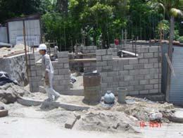4. Control de calidad: durante el desarrollo de la construcción, se debe de contar con la supervisión de los
