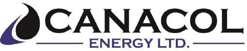 Canacol Energy Ltd. Anuncia Resultados Financieros y Operacionales para los Tres Meses terminados el 31 de Marzo del 2015 CALGARY, ALBERTA (Mayo 13, 2015) Canacol Energy Ltd.