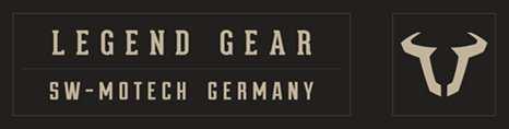 20100 Legend Gear Saddlebag Set Left LS2 (13.5 l) 