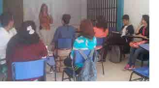 Descripción Breve: Curso de Preparación para el examen de Ingreso a Nivel Superior 2015 Fecha: 07/02/2015 Fecha Término: 23/05/2015 Se realizaron dos cursos uno en Xochitepec y el segundo en Cuautla