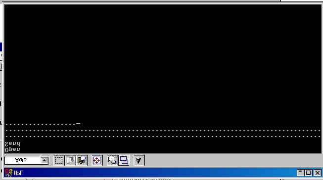 Después pulsaremos la OK. Nos aparecera una pantalla DOS, y empezara a enviar la IPL a la QT-2100.