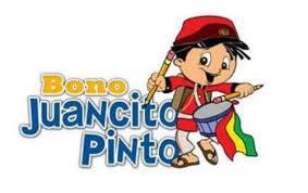 Aporte al Bono Juancito Pinto Según decreto supremo N