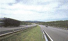 Kilómetros recorridos (millones) 1997 1998 1999 2000 2001 Montgat-Palafolls 624 683 751 802 837 Barcelona-la Jonquera 1.667 1.771 1.973 2.102 2.206 Barcelona-Tarragona 1.673 1.751 1.725 1.884 1.