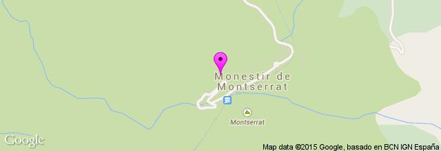 Monasterio de Montserrat Monasterio de Montserrat es un lugar de interés cultural que no te puedes perder de Monistrol de Montserrat en Barcelona.