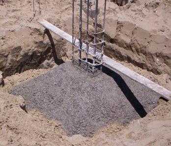 Suelos El Estudio Geotécnico permite establecer: Directas Tipo de suelo Granulometría