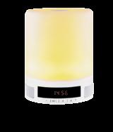 Tecnología en su hogar Lámpara de escritorio con bombillo LED de alto ahorro energético. Salida de luz dimeable. Controlador de temperatura de color: se ajusta de luz cálida a fría. 5.950 7.
