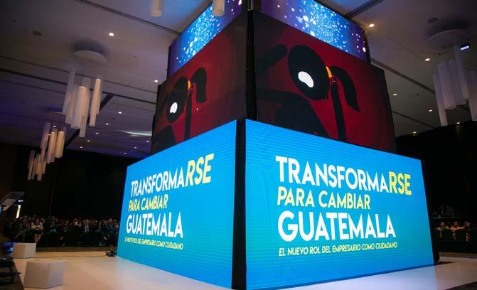 cambiar Guatemala EVENTO