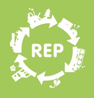 Qué es la REP? Es un instrumento económico de gestión de residuos.