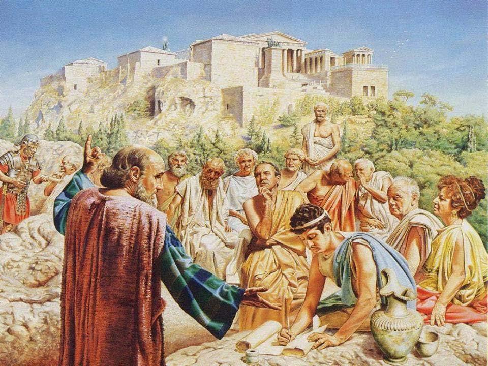 Cómo comenzó Saulo a predicar a los gentiles?