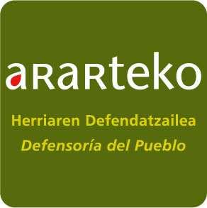 Recomendación general del Ararteko 11/2011, de 26 de diciembre.