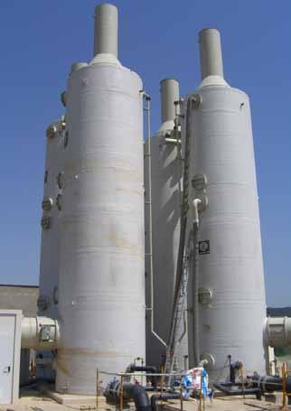 APLICACIONES Tecnium para Estaciones de tratamiento de agua potable Y AGUA TRATADA Para las plantas potabilizadoras de