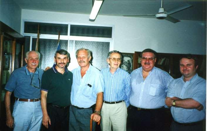 Mario Demarchi, Félix Garola, Héctor