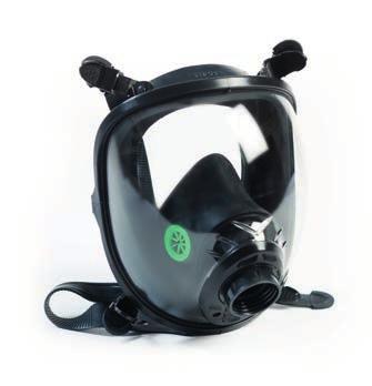 Visión Total Protección Respiratoria MVT 982 > PREMIUM CARACTERÍSTICAS Máscara de Visión Total de silicona con conector a rosca estándar conforme norma EN 148. Clase 3. Marca SIBOL.