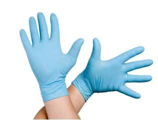 Lave sus manos Mantenga sus manos siempre limpias y utilice guantes para ordeñar.