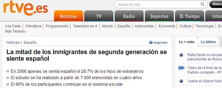RTVE.es / AGENCIAS 13.05.