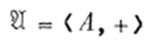 tiene las propiedades adiionales de que es onmutativo y de que ada elemento en él es de orden 2. Es fáil obtener ejemplos de anillos uyas álgebras fator no son booleanas.