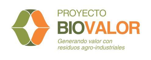 RESUMEN EJECUTIVO Proyecto BioValor Hacia una economía verde en Uruguay: estimulando prácticas de producción sostenibles y tecnologías con bajas emisiones en sectores priorizados El proyecto