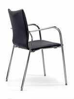 88 ÍKARA Íkara ha transformado el concepto de silla de madera conformada con una