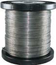 400 m DURALU Ø 2,5 mm Ω 0,012 ohm / m - Cables de fácil manipulación resistentes y flexibles. Ref. 537160. Empalme de aluminio para cables. (5 un.